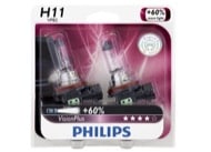 Philips H11 VisionPlus Bulbs