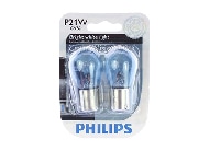 Philips 12498 CrystalVision Ultra Bulbs