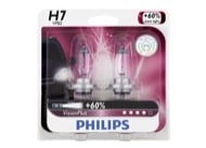 Philips H7 VisionPlus Bulbs