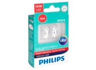 Philips 194 Ultinon LED - Red