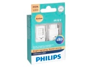 Philips 3157 Ultinon LED - Amber