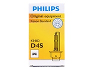 Philips D4S Xenon HID Bulb