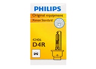 Philips D4R Xenon HID Bulb