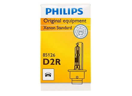 Philips D2R Xenon HID Bulb