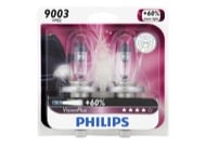 Philips 9003/HB2 VisionPlus Bulbs