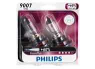 Philips 9007/HB5 VisionPlus Bulbs