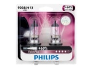 Philips H13 VisionPlus Bulbs