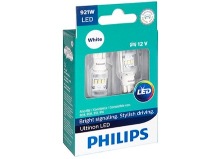 Philips 921 Ultinon LED - White