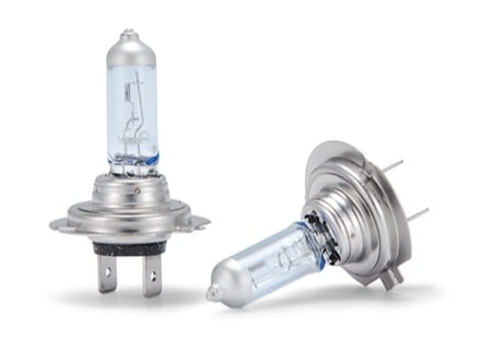 PIAA H7 Xtreme White Hybrid Twin Pack Halogen Bulbs