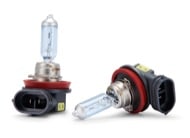 PIAA H8 Xtreme White Hybrid Twin Pack Halogen Bulbs