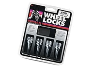 Gorilla 14x1.5 17mm Hex 2.25" overall length conical lockset