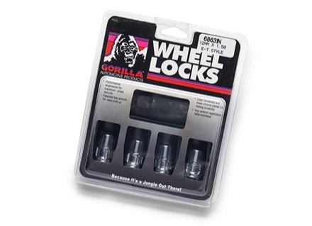 Gorilla Lock 12X1.5 8MM Shank CLSD 21H