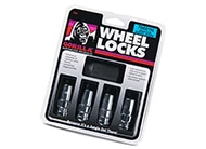 Gorilla 14x2.0 7/8" Hex 2" overall length conical lock set