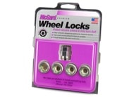 McGard 24012 Cone Seat- Under Hub Cap Wheel Lock Set M12x1.5