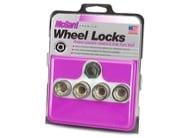 McGard 24016 Cone Seat- Under Hub Cap Wheel Lock Set M12x1.75