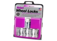 McGard 24198 Chrome Cone Seat Wheel Lock Set 1/2"-20