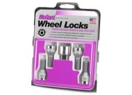 McGard 27226 Chrome Bolt Style Cone Seat Wheel Lock Set M14x1.25