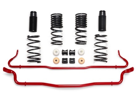 Eibach Pro-Plus Kit for SCCA Solo Spec Coupe (SSC) | Tire Rack