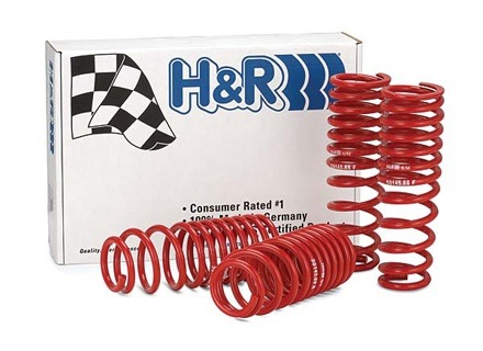 H&R Race Spring Set