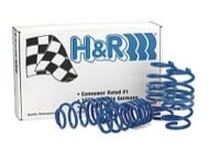 H&R Super Sport Spring Set