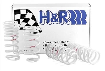 H&R Super Race Spring Set