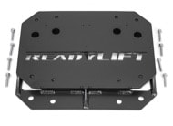 ReadyLIFT Jeep JL Wrangler Spare Tire Relocation Bracket