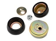 SPC VW/Aud F Camber/Caster Kit