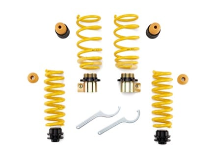 ST Adjustable Lowering Springs