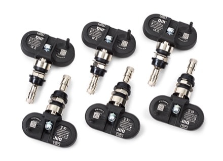 Dill Bluetooth TPMS kit - 6 Sensors, Valve Mounted