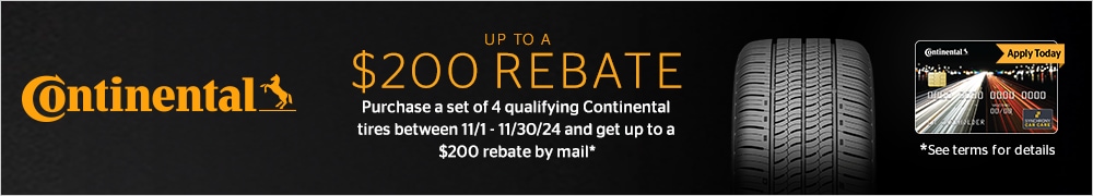 Continental: Get a $110 VISA Prepaid Card by Mail