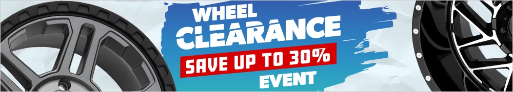 Wheel Clearance Event