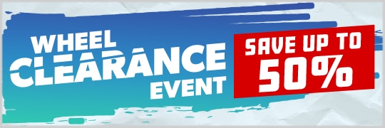 Wheel Clearance Event