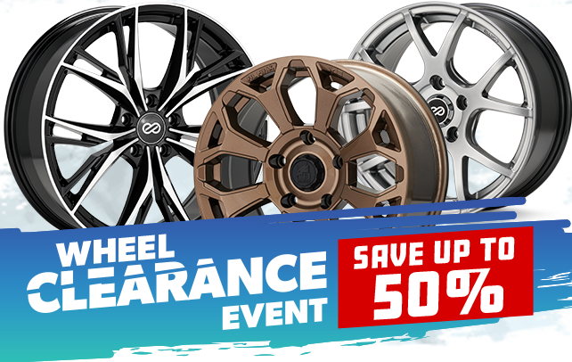 Wheel Clearance Event