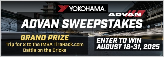 Yokohama Sweepstakes: Enter to Win BIG!