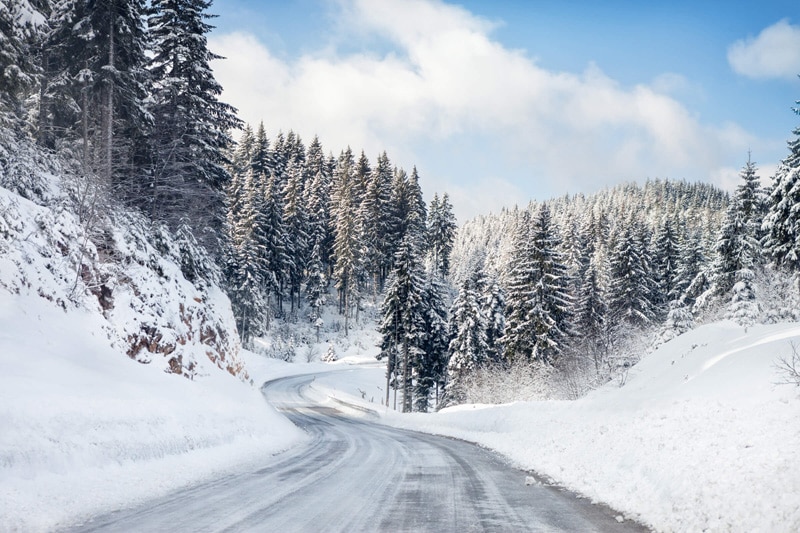 Winter Road