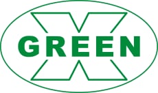 Green X Technology logo