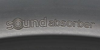 Hankook, sound absorber Technology