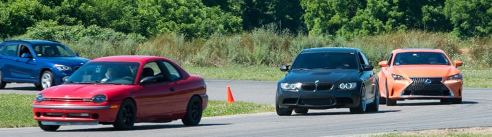 Tires on the Track