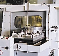 CNC Mill