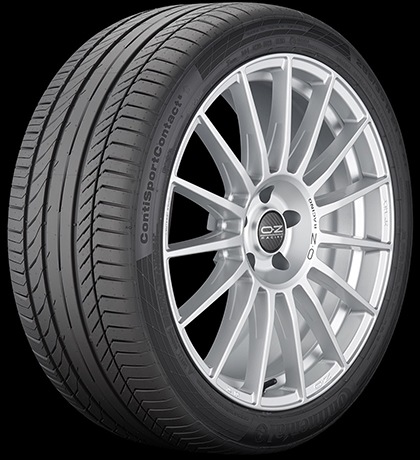 Continental ContiSportContact 5 ContiSeal | 285/35R21