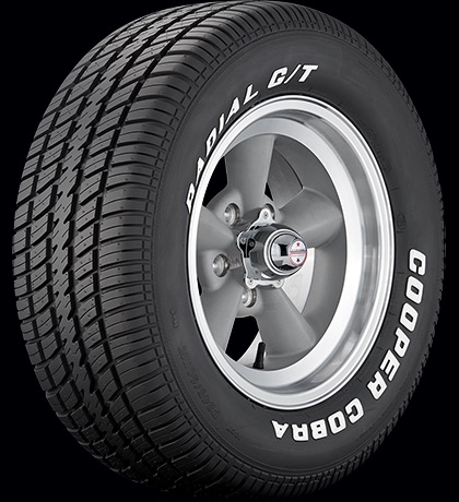 Cooper Cobra Radial Gt Tires