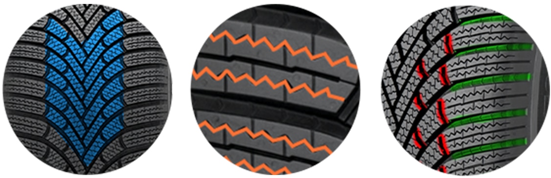 Bridgestone Blizzak 6