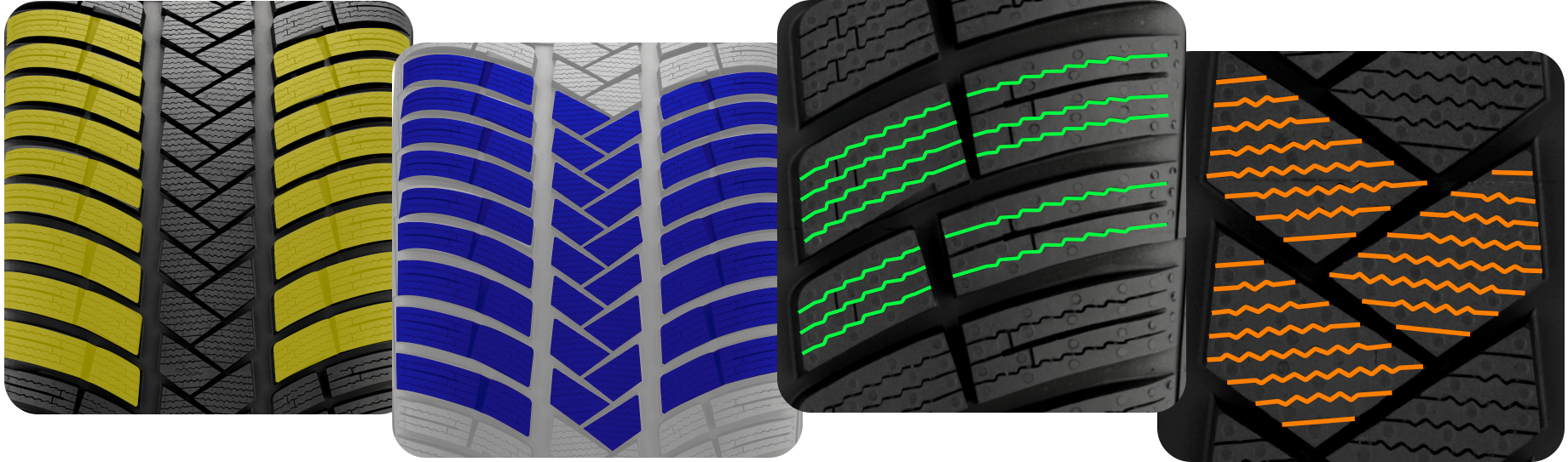Wintrac Pro+ callouts