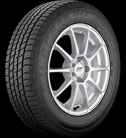 Falken WildPeak H/T HT01A | 215/65R17