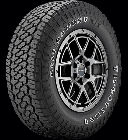 Destination XT Tire