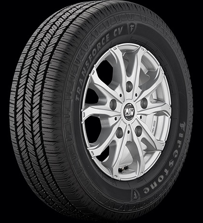 Firestone Transforce CV | C235/65R16