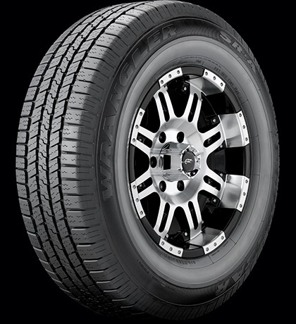 Goodyear Wrangler SR-A