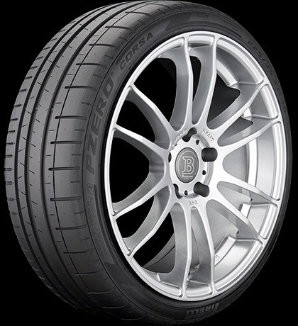 Pirelli P Zero Corsa (PZC4)