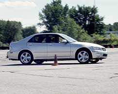 Michelin Pilot Sport A/S on Vehicle