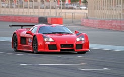 Gumpert Apollo